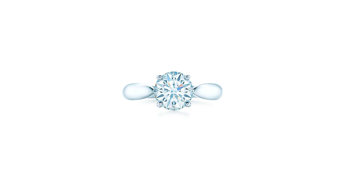 Tiffany Harmony® Engagement Rings Tiffany & Co.